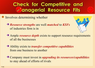 Diversification strategies | PPT