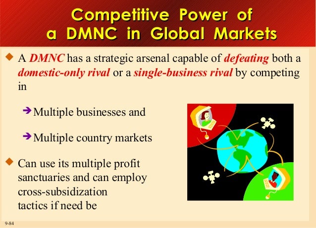 A diversification strategy based on resource sharing