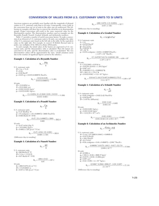 Perry’s Chemical Engineers’ Handbook 7ma Ed Chap 01 | PDF