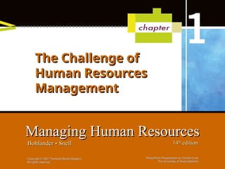 Chap01 - (Human resource Management).ppt