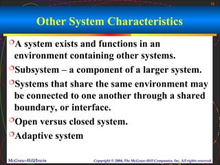 System Character Introduction introduction_to_Information_System_Chapter01.ppt