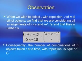Comprehensive Guide to Fundamental Counting Principles and ...