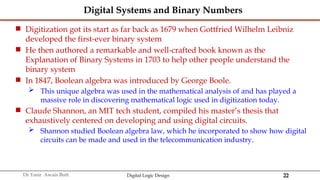 Digital Logic Design presentation Number Systems.pptx
