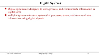 Digital Logic Design presentation Number Systems.pptx