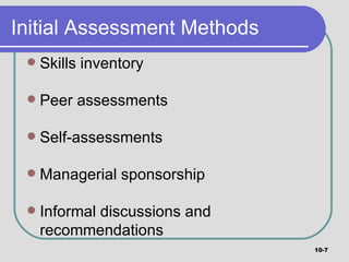 Chap010 internal selection_editing | PPT