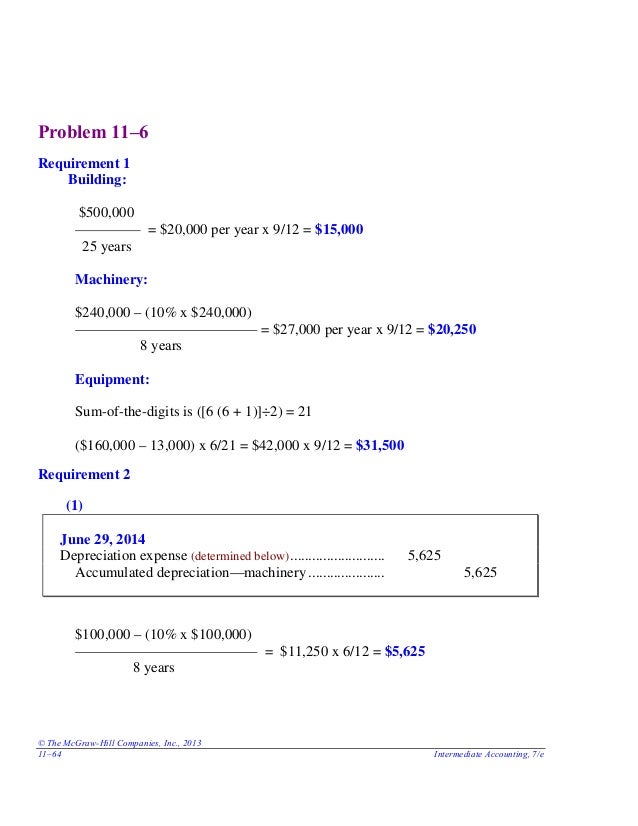 value present mcgraw table hill annuity Chap011