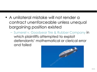 Chapter 13 – Reality of Consent | PPT