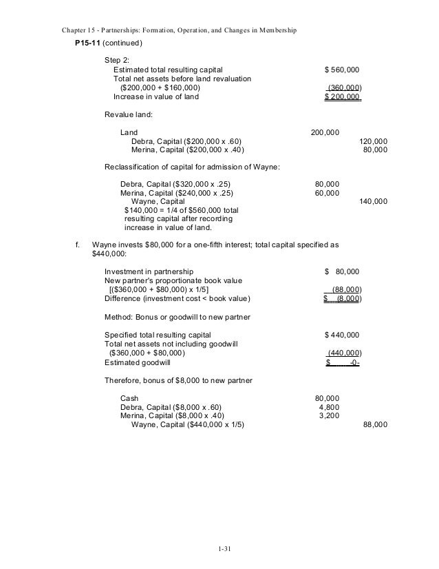 solusi manual advanced acc zy chap015 accounting for cash pooling arrangements