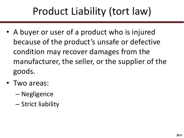 product liability claims examples Product liability claims examples.