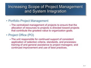 Project Po Chap016-Oversight | PPT