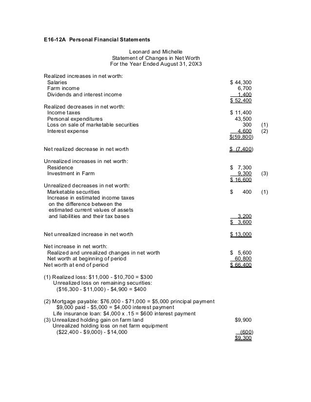 solusi manual advanced acc zy chap016 what does net income mean on the statement