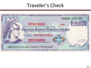 Traveler’s Check

16-17

 