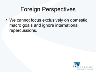 Foreign Perspectives ,[object Object]