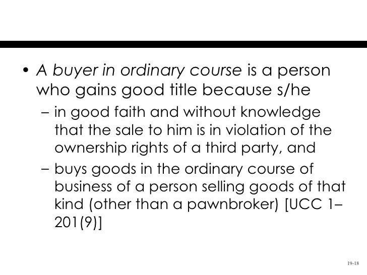formation ucc contract of of 19 Contracts Chapter Sales Formation Terms â€“