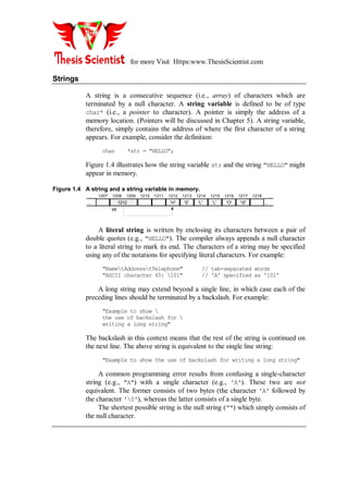 The C++ Programming Language | PDF