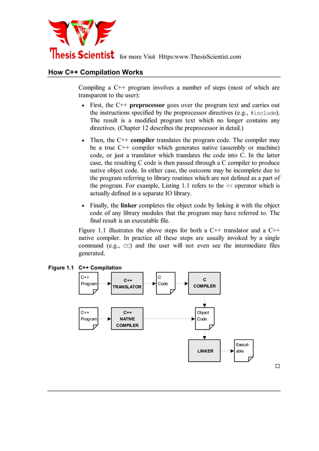 The C++ Programming Language | PDF