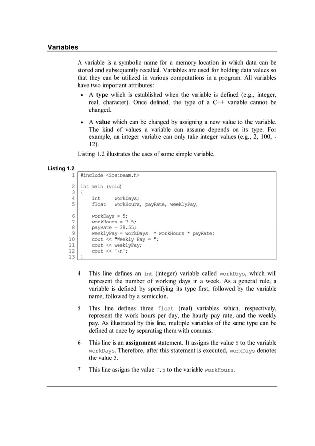 The C++ Programming Language | PDF