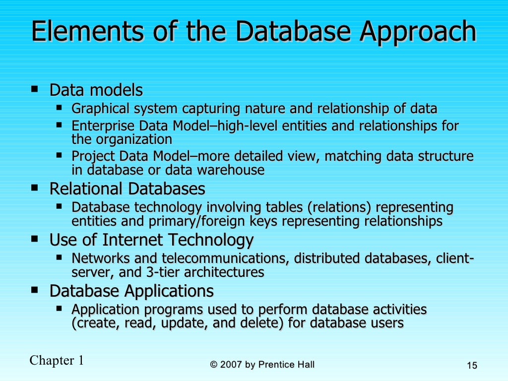 DBMS