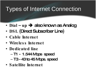 Basic Web Concepts | PPT