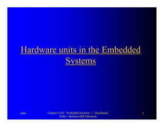 Chapter two of embedded systems for students | PDF