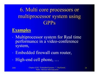 Chapter two of embedded systems for students | PDF