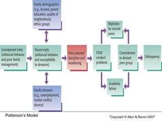 Patterson’s Model 