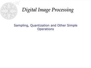 Chap01 visual perception | PPTX