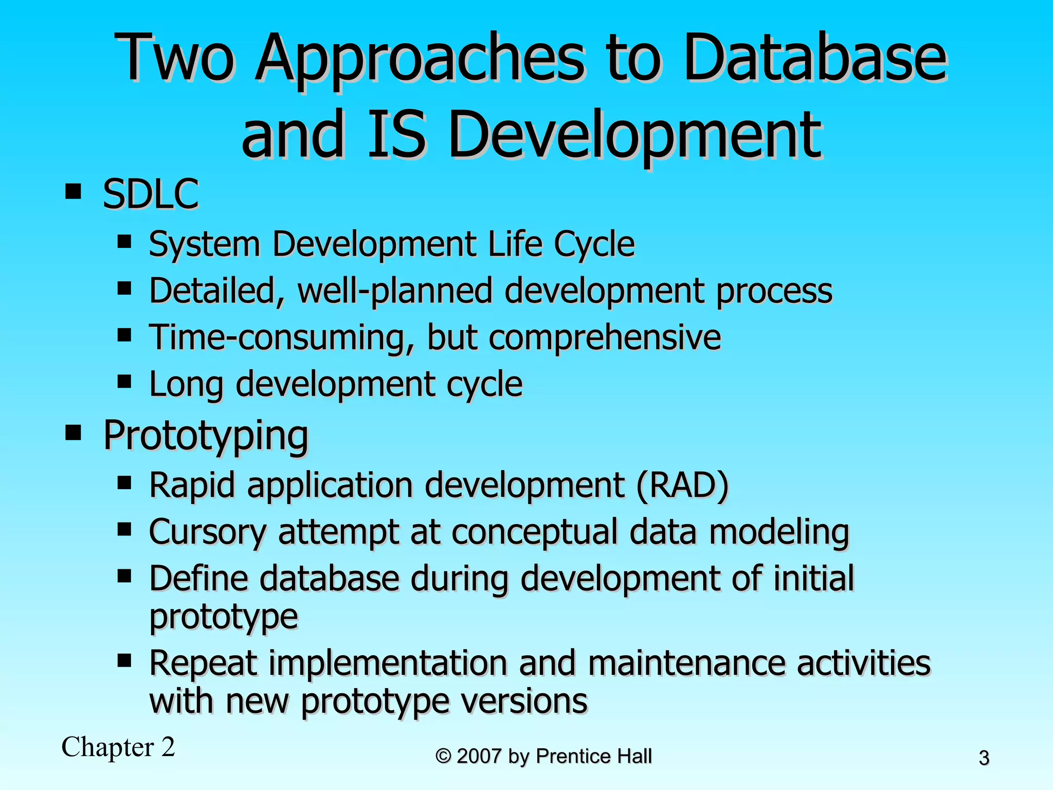 Database Development Process | PPT