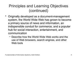 Introduction to information system - prelim chapter | PPTX