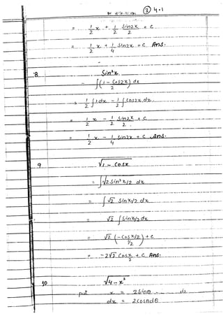 Chap 04 solutions_ex_4.1 | PDF