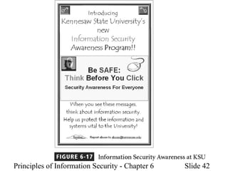 Principles of Information Security - Chapter 6 Slide 42
 