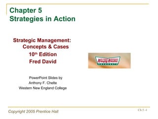 Chapter 5 Strategies in Action ,[object Object],[object Object],[object Object],[object Object],[object Object]