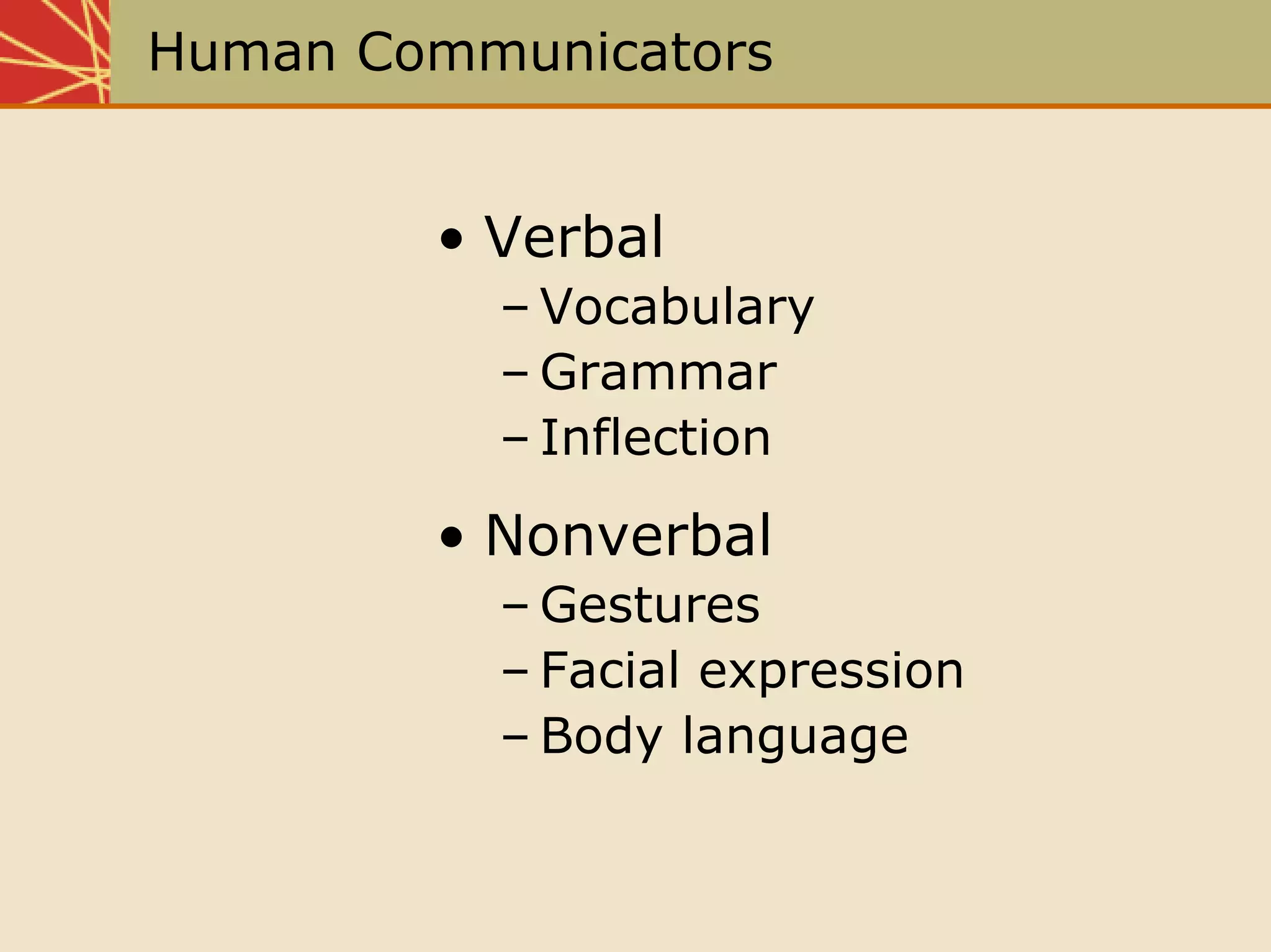 Chap05 The Communication Process