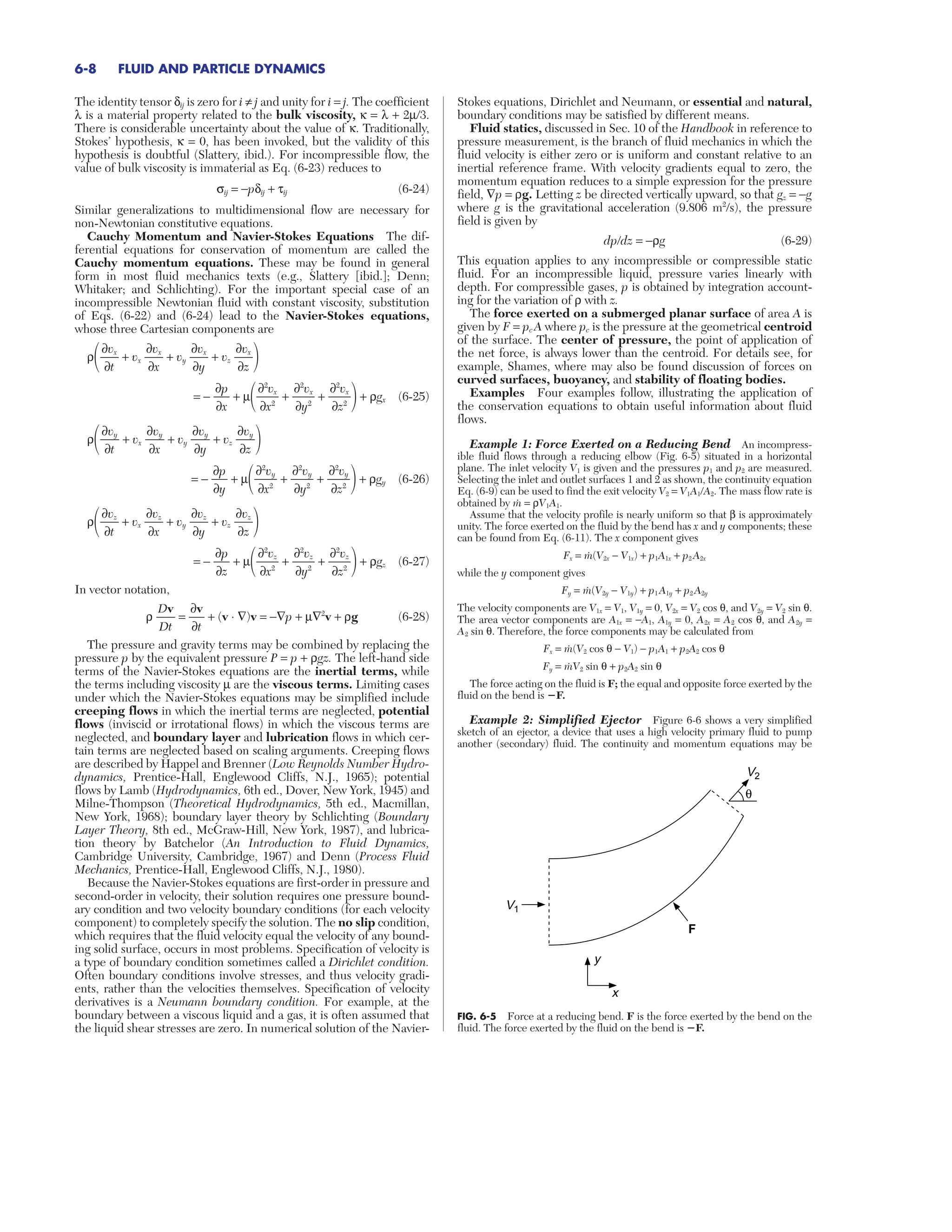 Perry’s Chemical Engineers’ Handbook 7ma Ed Chap 06 | PDF