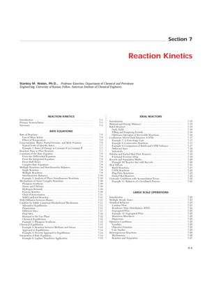 Perry’s Chemical Engineers’ Handbook 7ma Ed Chap 07 | PDF