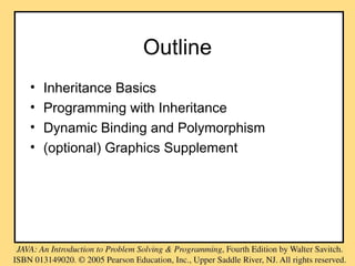 Unit 7 inheritance | PPT