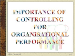 © 2006 Prentice Hall   8-12
 