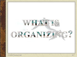 © 2006 Prentice Hall   8-7
 