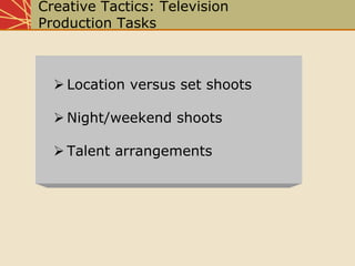 Chap09 Creative Strategy Implementation And Evaluation