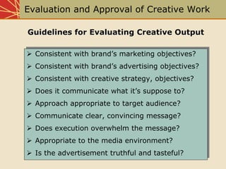 Chap09 Creative Strategy Implementation And Evaluation