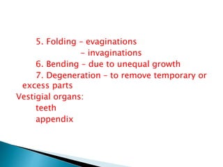 Nature and Scope of Embryology | PPTX