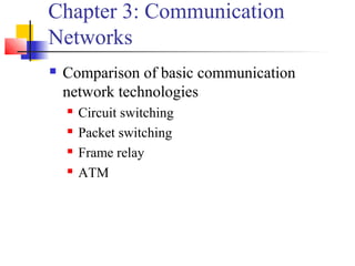 wireless communication and networking Chapter 1 | PPT