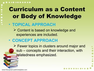Topical Approach Example Chap1. lesson2 | PPT