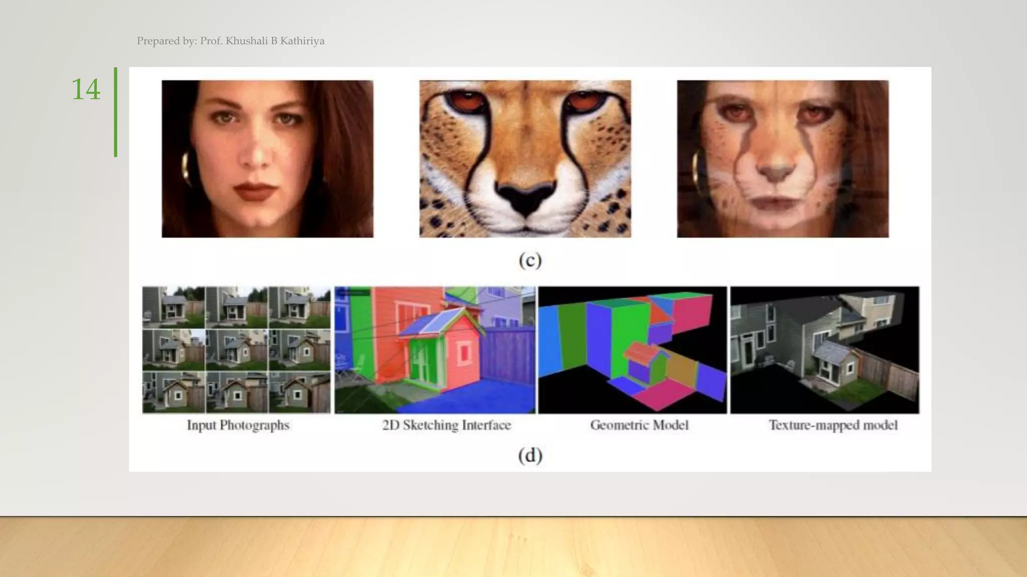 CV_1 Introduction of Computer Vision and its Application | PDF | 3-D ...