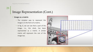 CV_1 Introduction of Computer Vision and its Application | PDF