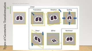 CV_1 Introduction of Computer Vision and its Application | PDF
