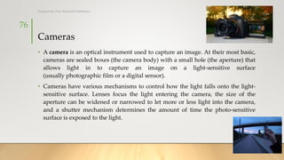 CV_1 Introduction of Computer Vision and its Application | PDF