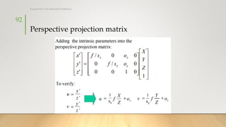 CV_1 Introduction of Computer Vision and its Application | PDF