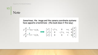 CV_1 Introduction of Computer Vision and its Application | PDF