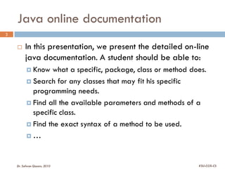 Chap 1.5 - Java Documentation.pdf